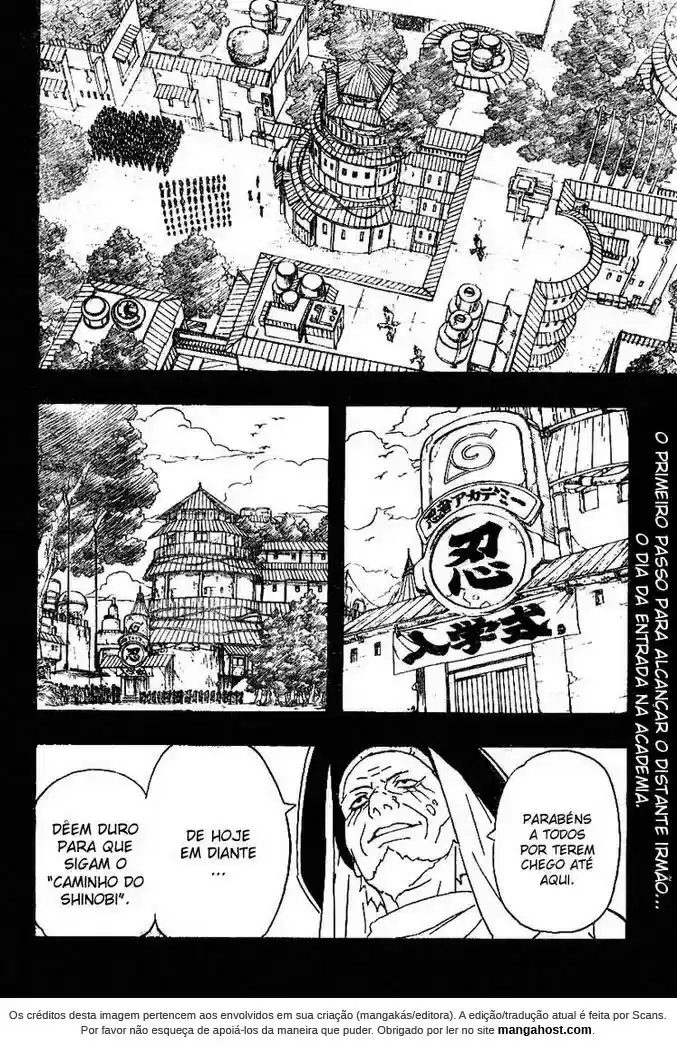 Read Naruto PT-BR Manga Online