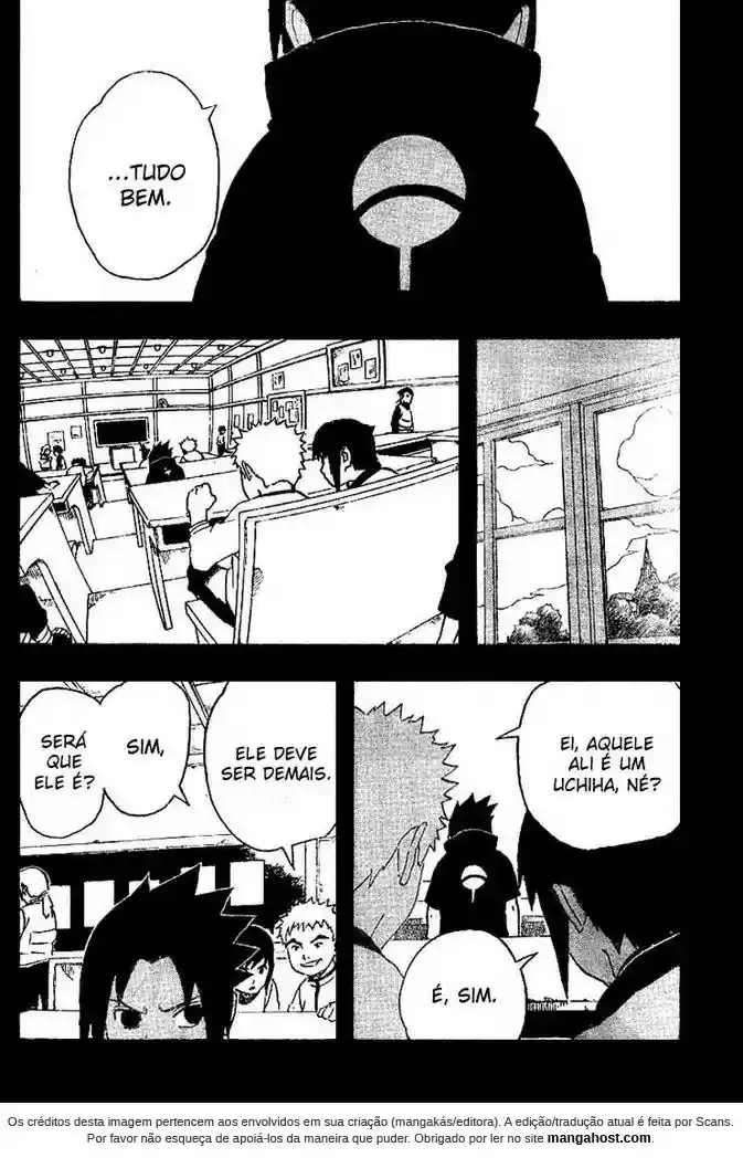 Read Naruto PT-BR Manga Online