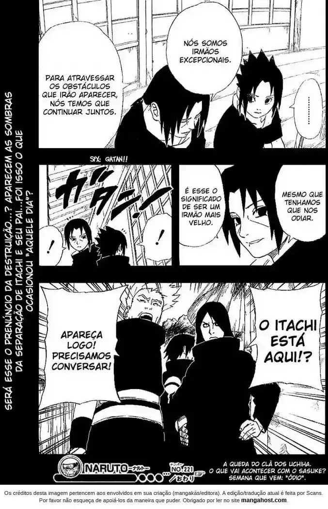 Read Naruto PT-BR Manga Online