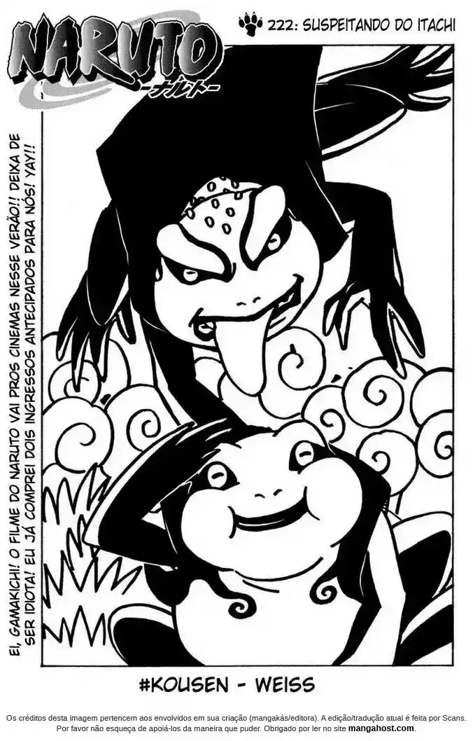 Read Naruto PT-BR Manga Online