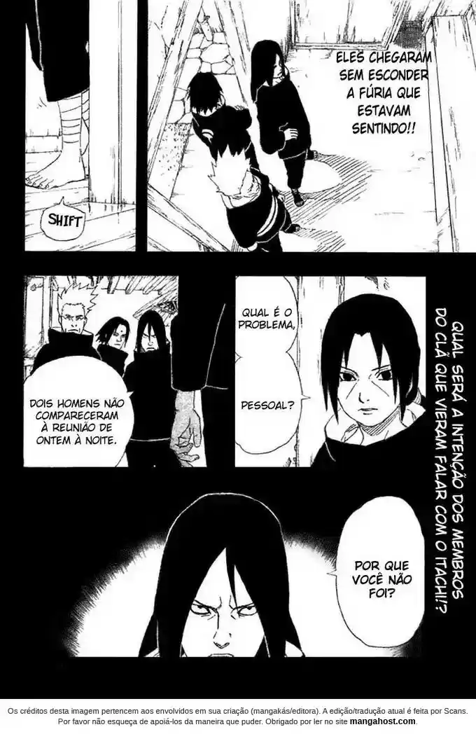 Read Naruto PT-BR Manga Online
