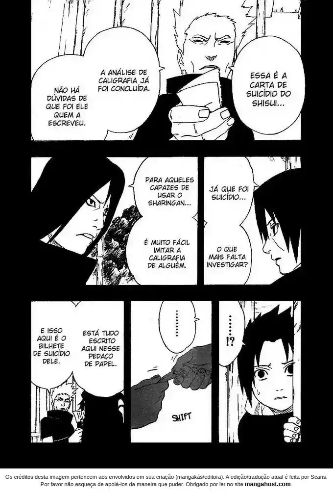 Read Naruto PT-BR Manga Online