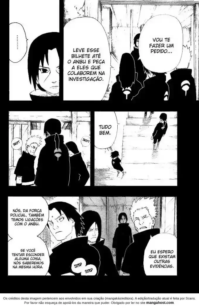 Read Naruto PT-BR Manga Online