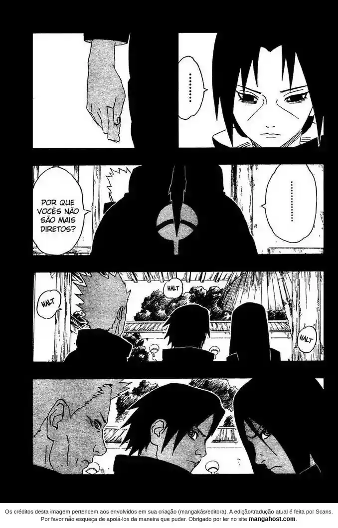 Read Naruto PT-BR Manga Online