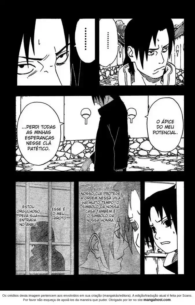 Read Naruto PT-BR Manga Online