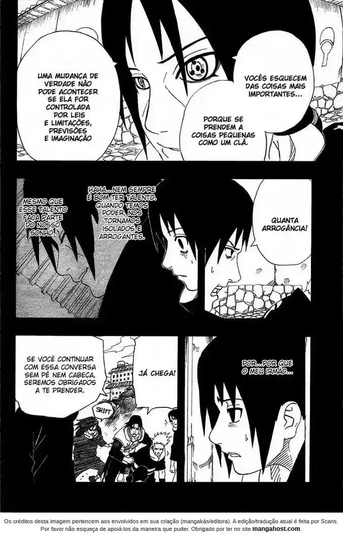 Read Naruto PT-BR Manga Online