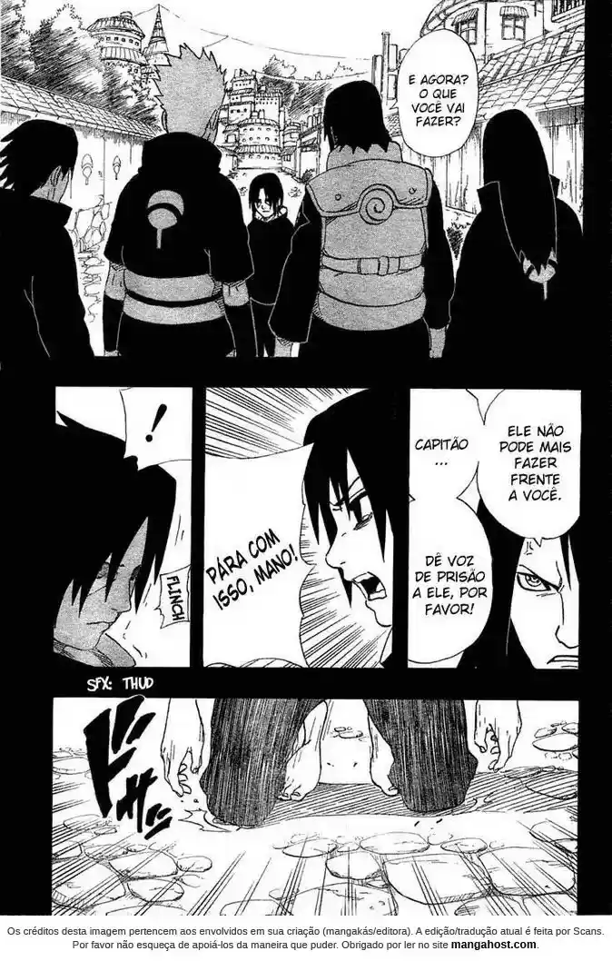 Read Naruto PT-BR Manga Online