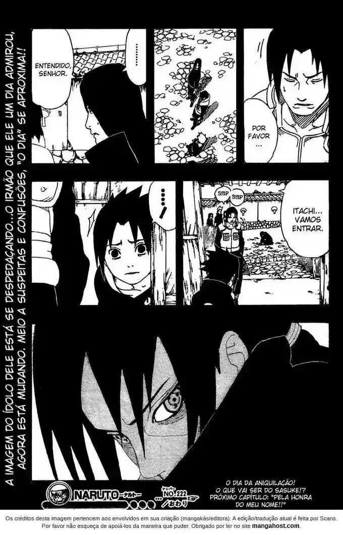 Read Naruto PT-BR Manga Online