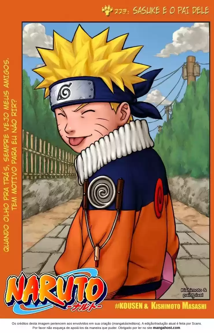 Read Naruto PT-BR Manga Online