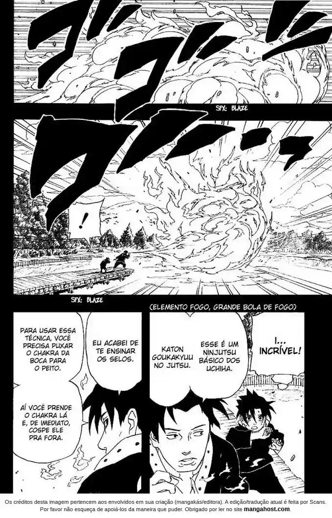 Read Naruto PT-BR Manga Online
