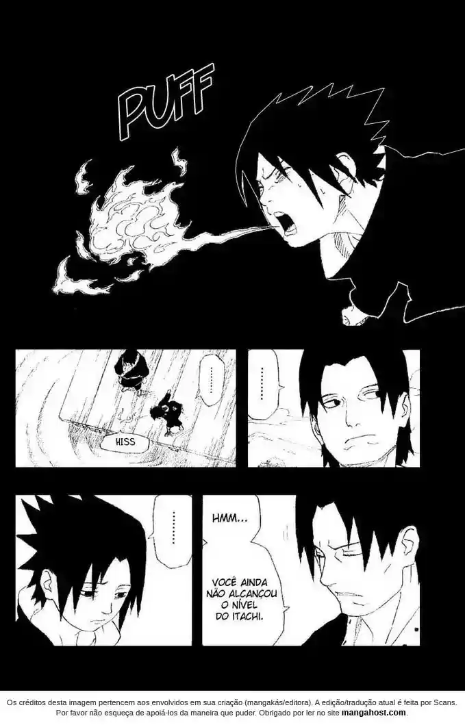 Read Naruto PT-BR Manga Online