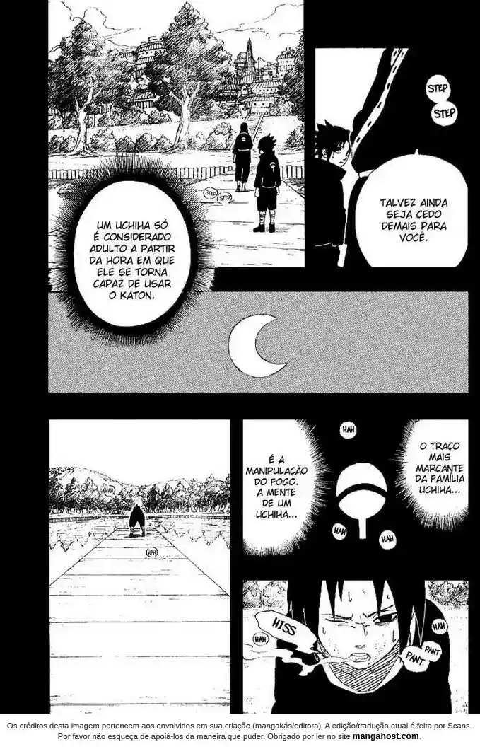 Read Naruto PT-BR Manga Online