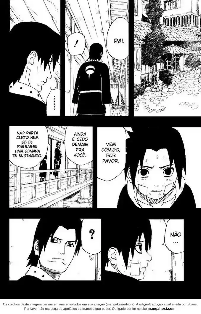 Read Naruto PT-BR Manga Online