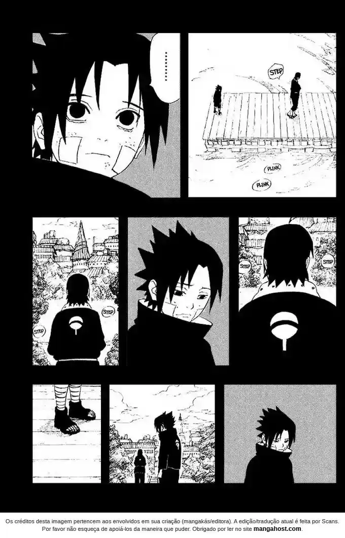 Read Naruto PT-BR Manga Online