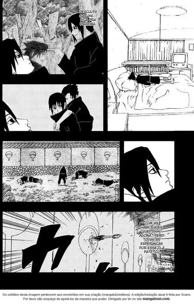 Read Naruto PT-BR Manga Online