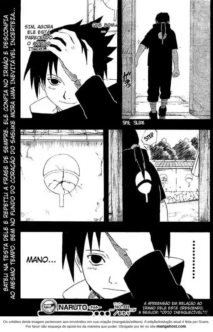 Read Naruto PT-BR Manga Online
