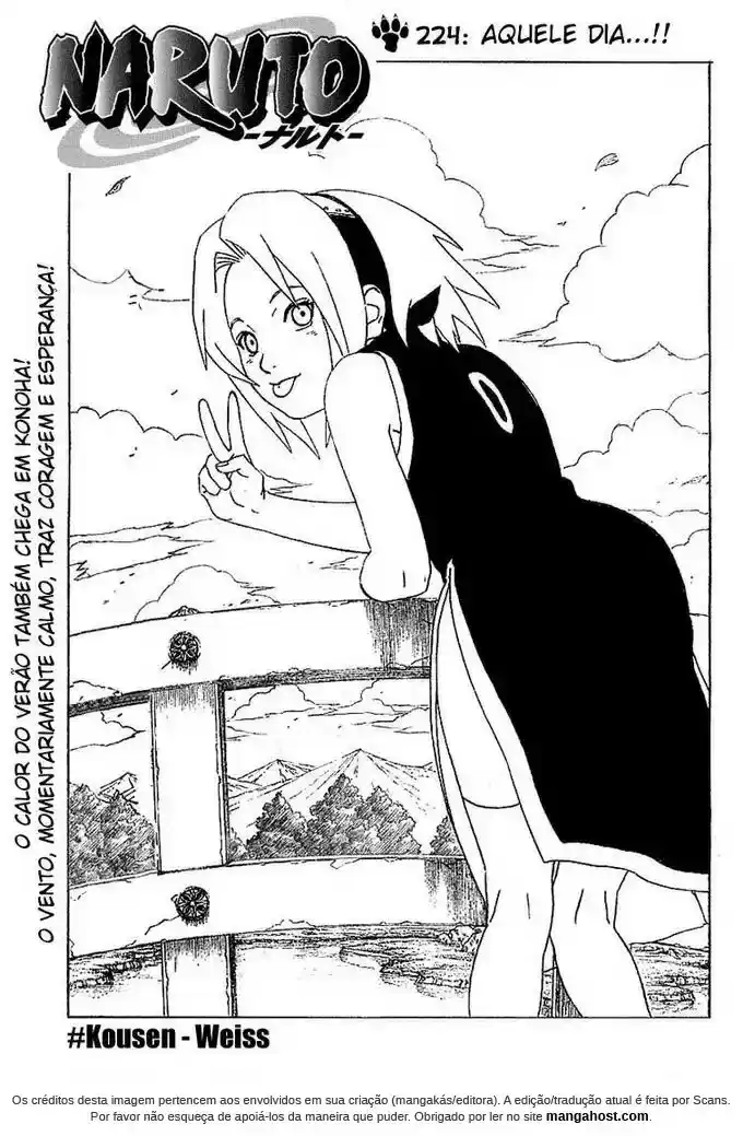 Read Naruto PT-BR Manga Online