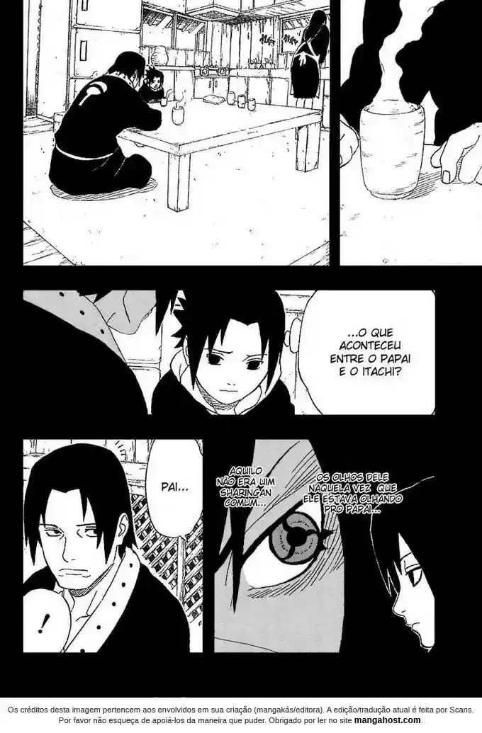 Read Naruto PT-BR Manga Online