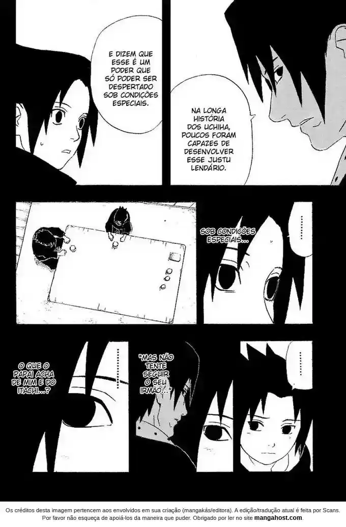 Read Naruto PT-BR Manga Online
