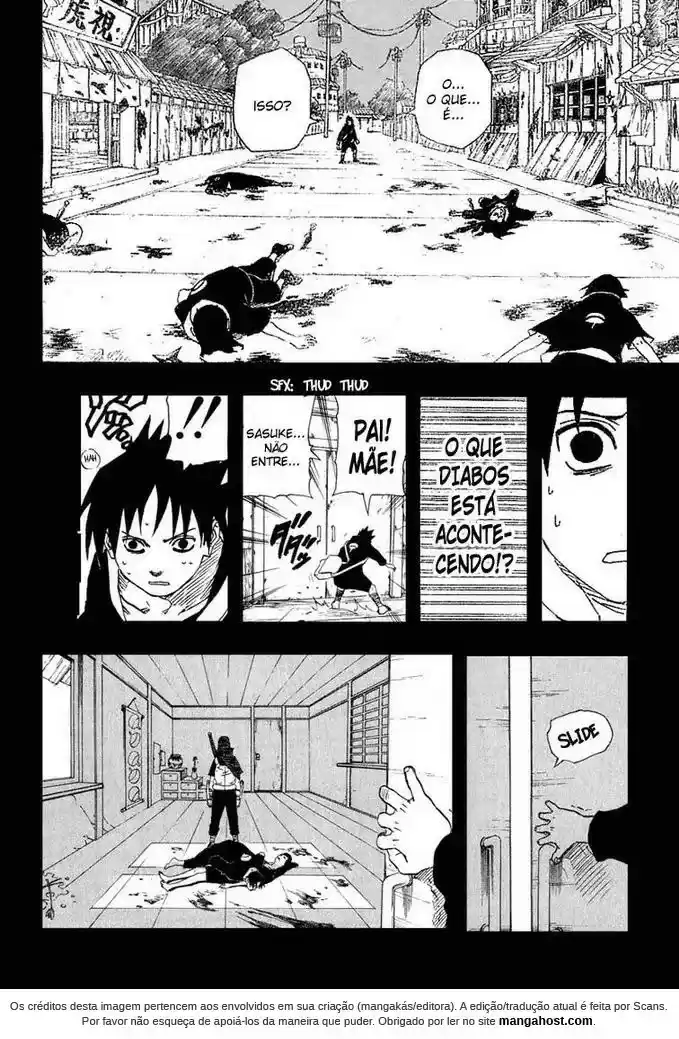 Read Naruto PT-BR Manga Online