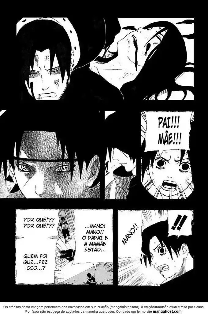 Read Naruto PT-BR Manga Online