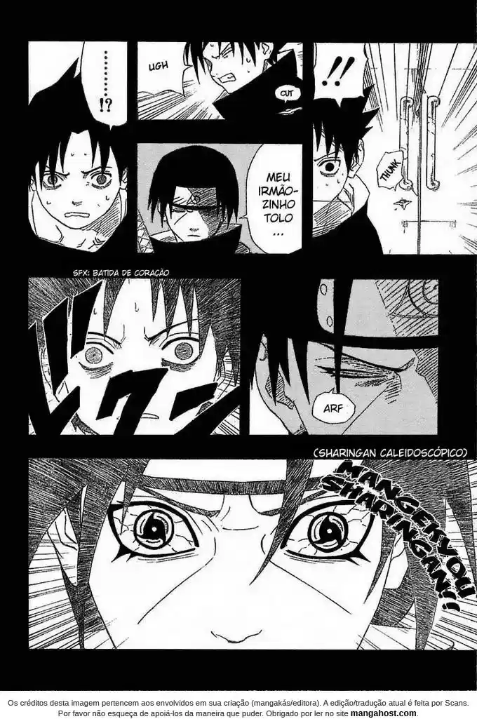 Read Naruto PT-BR Manga Online