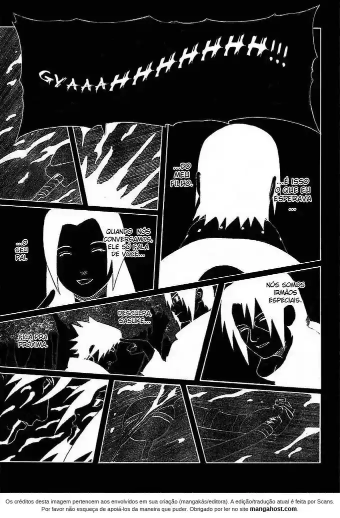 Read Naruto PT-BR Manga Online