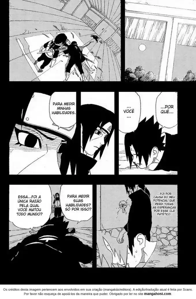 Read Naruto PT-BR Manga Online