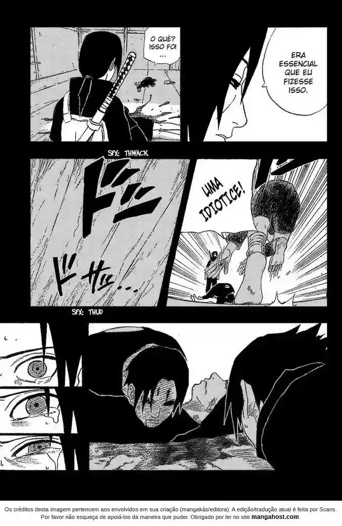 Read Naruto PT-BR Manga Online
