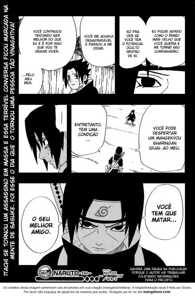 Read Naruto PT-BR Manga Online