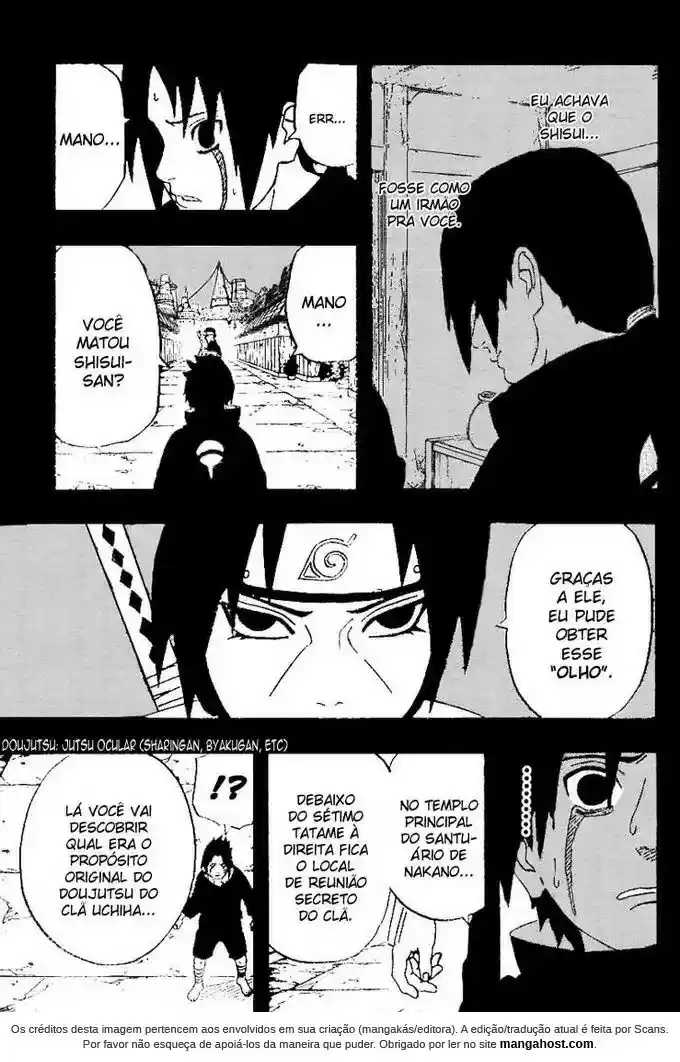 Read Naruto PT-BR Manga Online