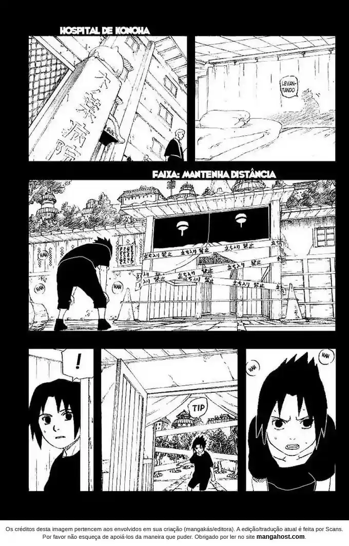 Read Naruto PT-BR Manga Online