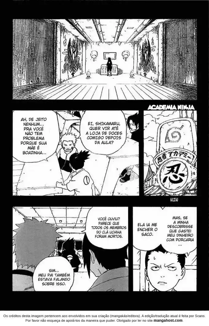 Read Naruto PT-BR Manga Online
