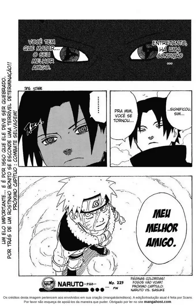 Read Naruto PT-BR Manga Online