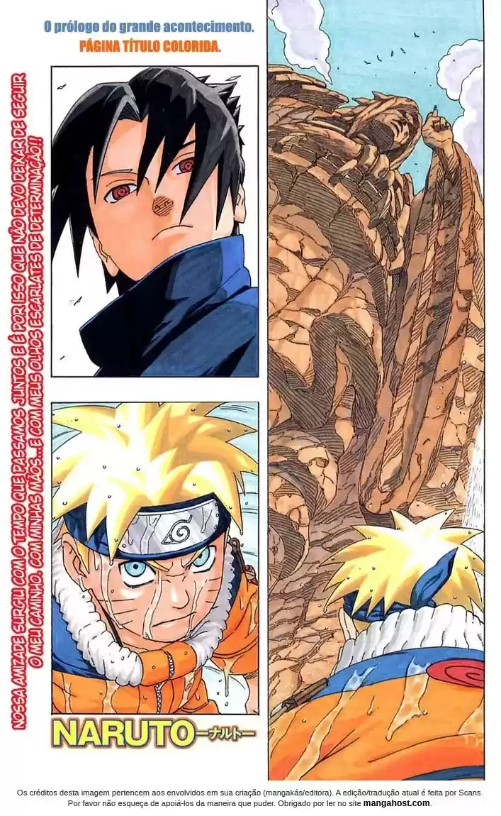 Read Naruto PT-BR Manga Online
