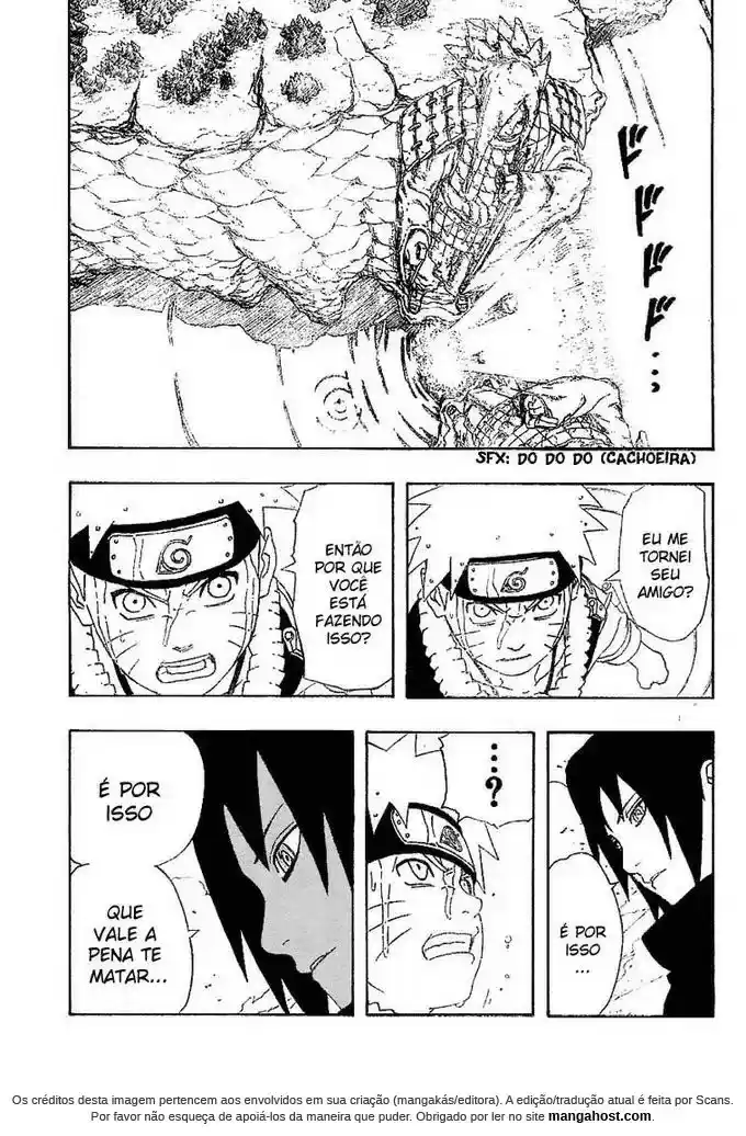Read Naruto PT-BR Manga Online