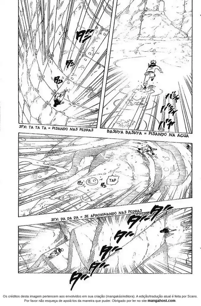 Read Naruto PT-BR Manga Online