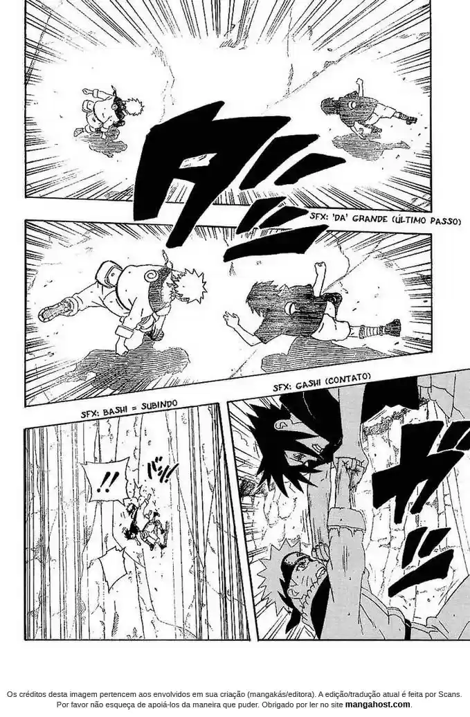Read Naruto PT-BR Manga Online