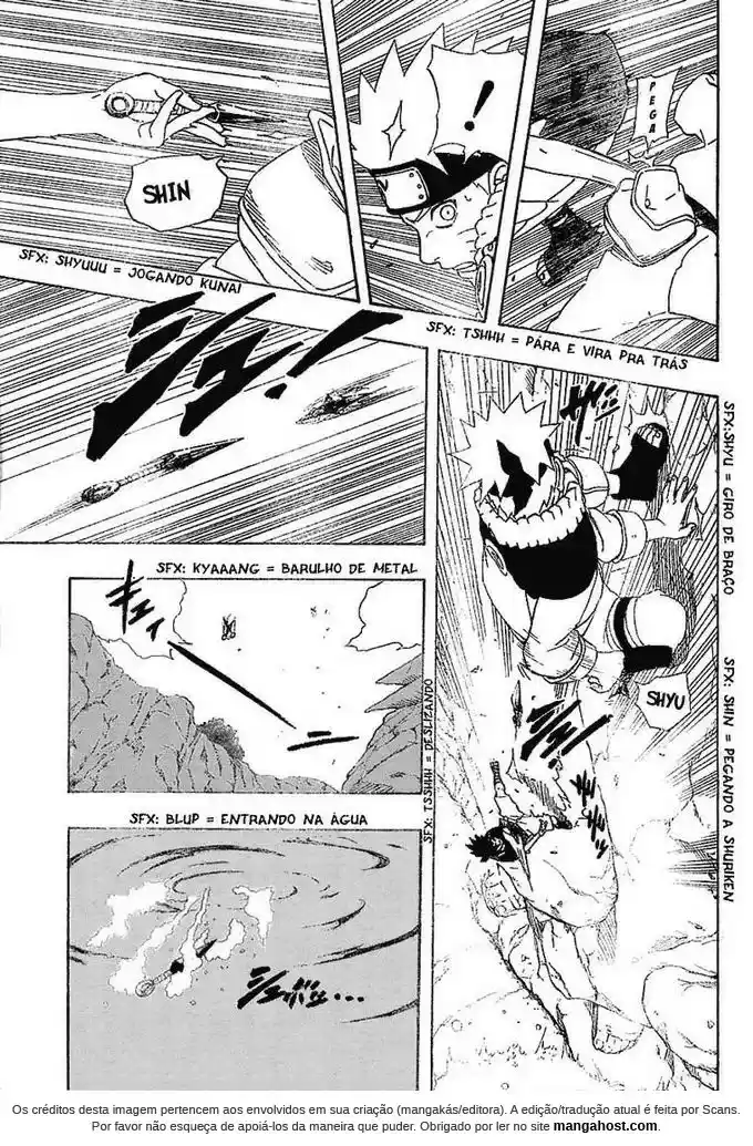 Read Naruto PT-BR Manga Online