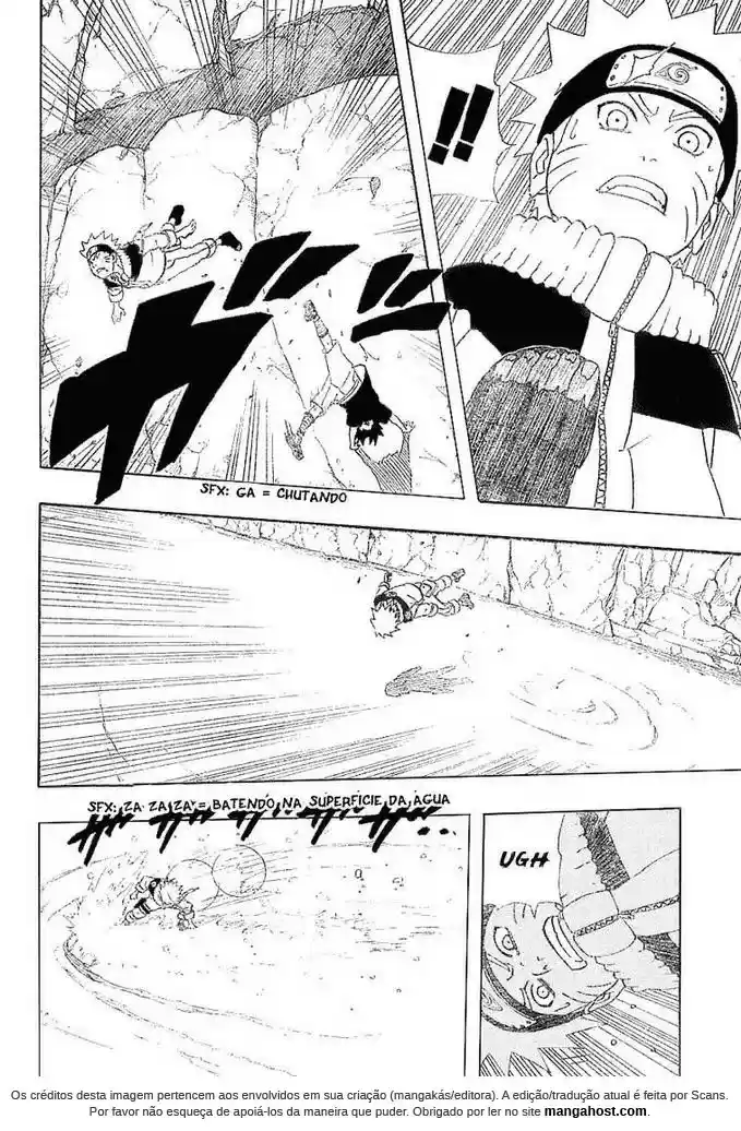 Read Naruto PT-BR Manga Online