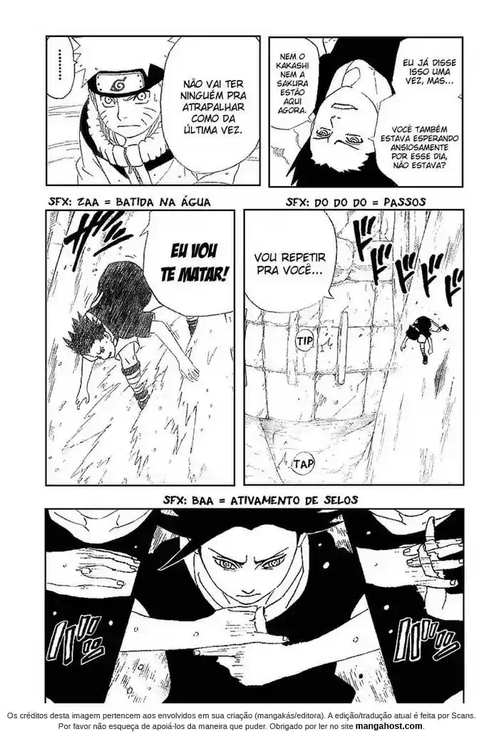 Read Naruto PT-BR Manga Online