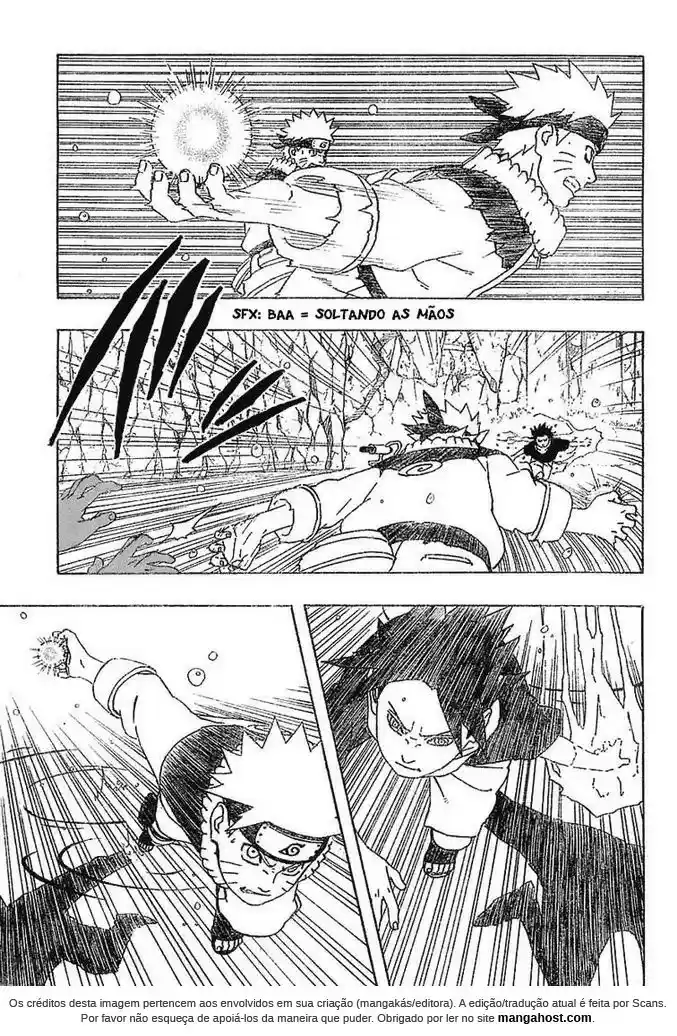 Read Naruto PT-BR Manga Online