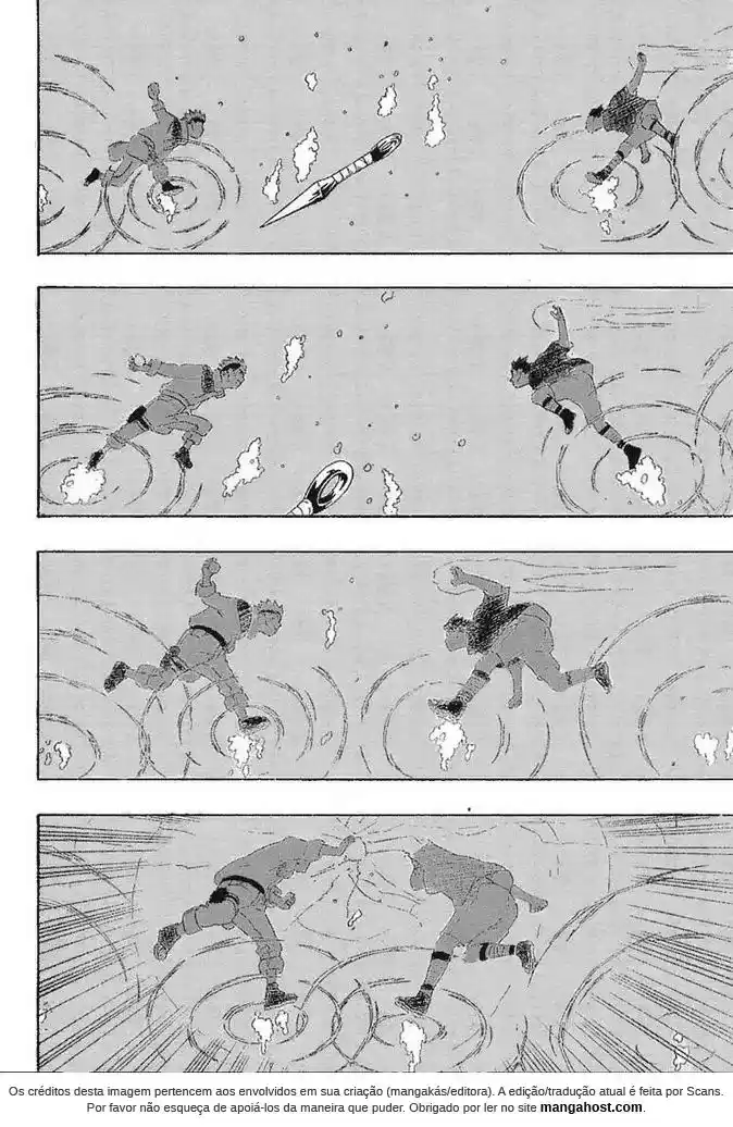 Read Naruto PT-BR Manga Online