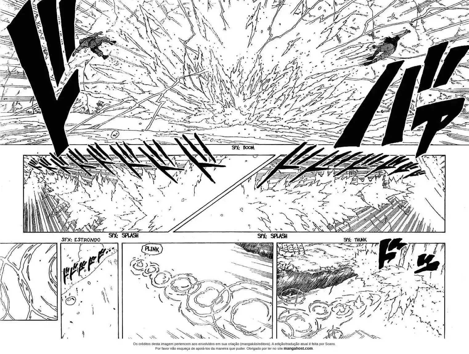 Read Naruto PT-BR Manga Online