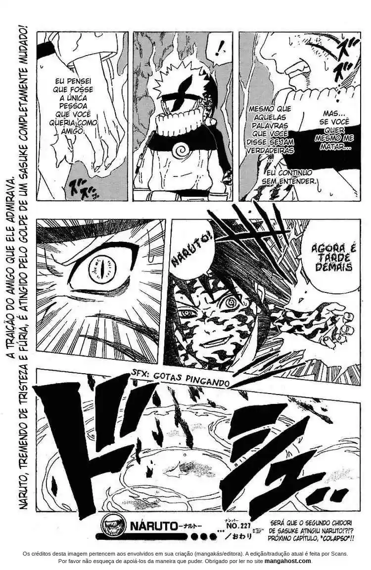 Read Naruto PT-BR Manga Online
