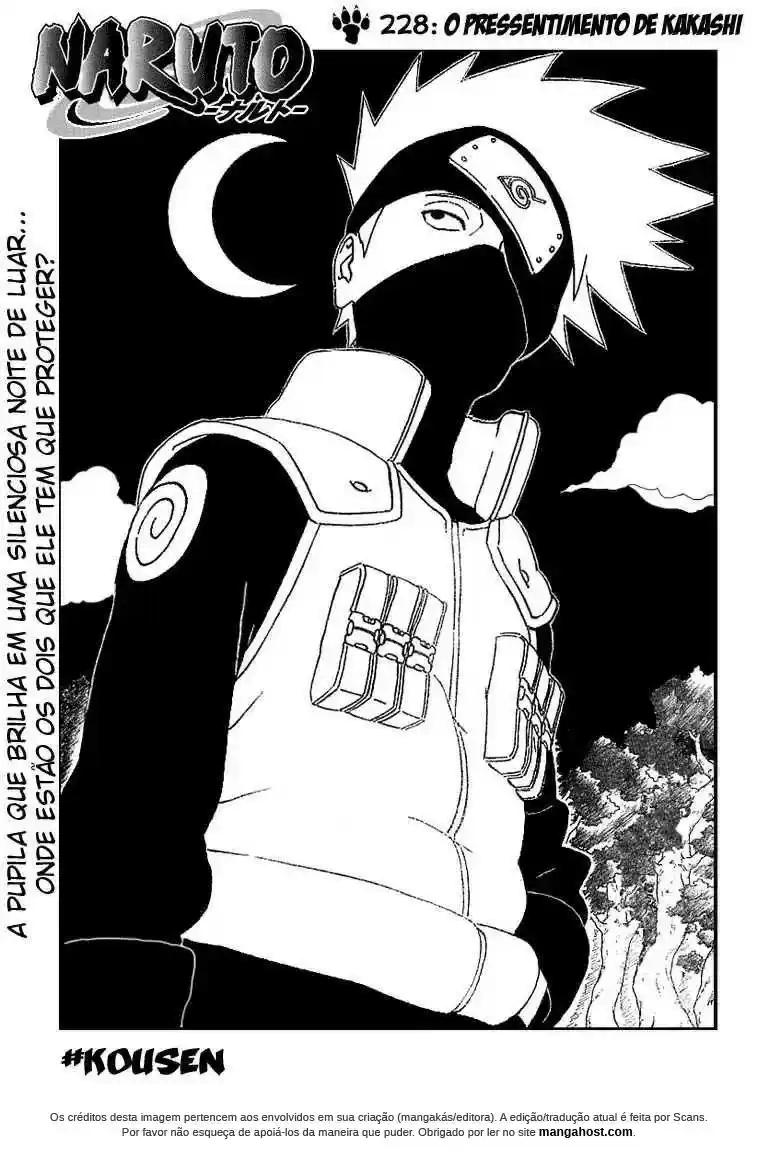 Read Naruto PT-BR Manga Online