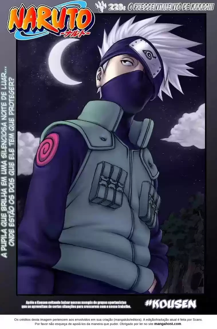 Read Naruto PT-BR Manga Online