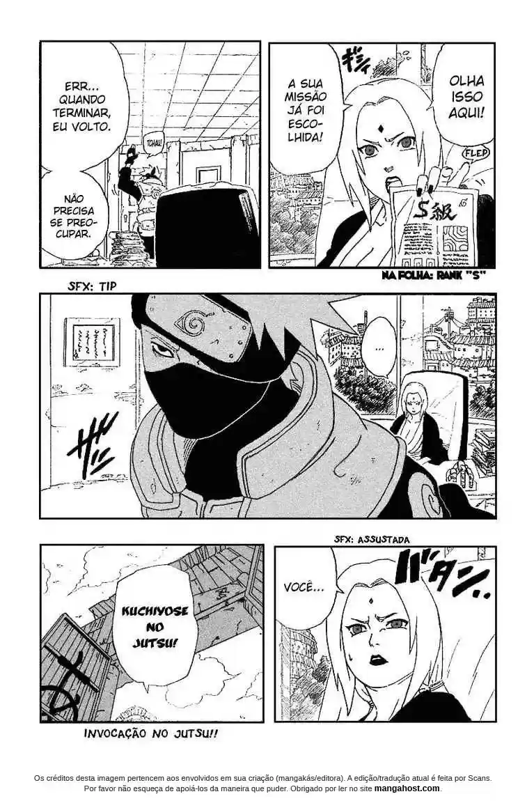 Read Naruto PT-BR Manga Online