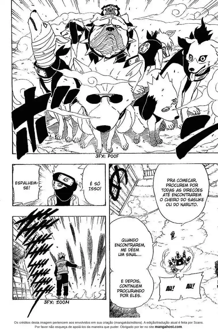 Read Naruto PT-BR Manga Online