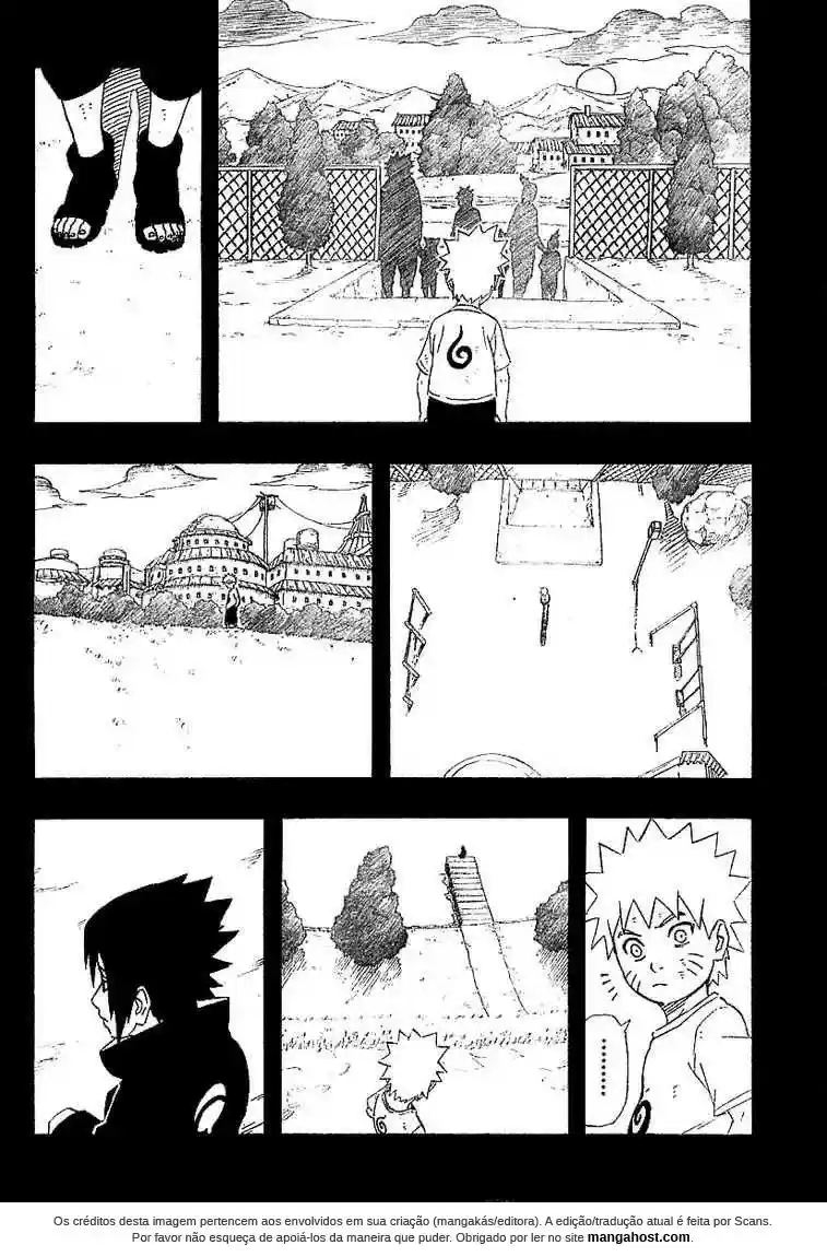 Read Naruto PT-BR Manga Online